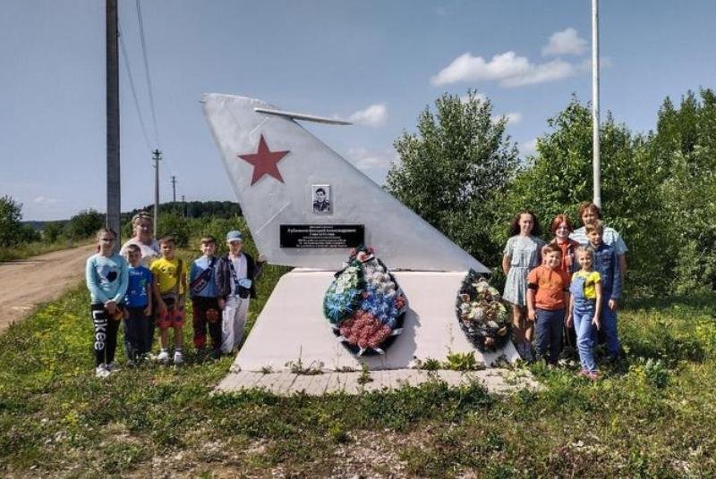 Общественники организовали для детей из Ильинского познавательную экскурсию по родному краю